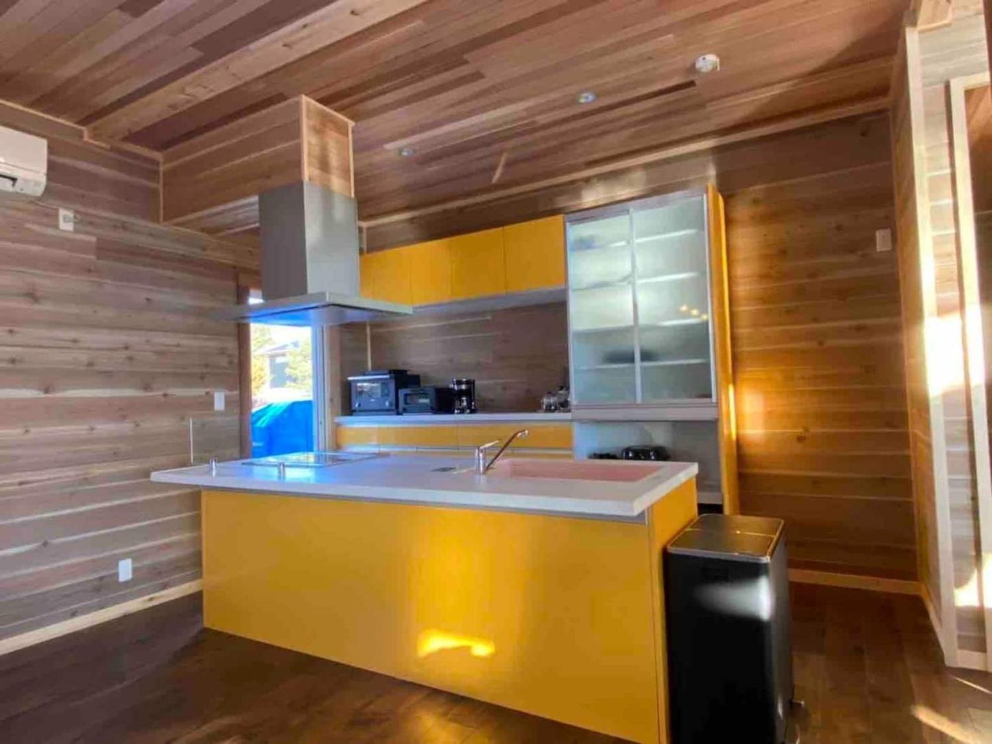 Polar House Asama Villa - Vacation Stay 30344V Miyota Exterior foto