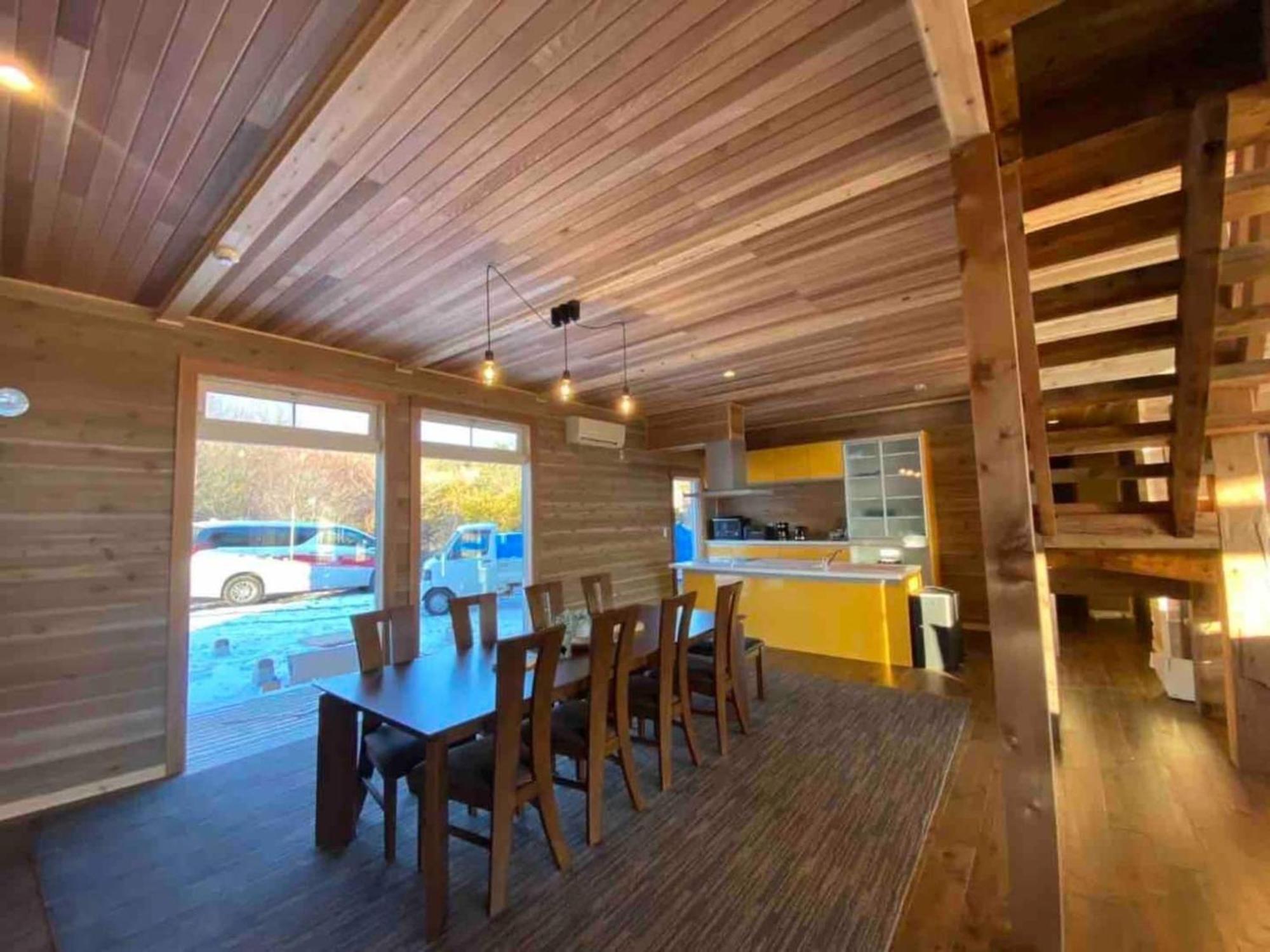 Polar House Asama Villa - Vacation Stay 30344V Miyota Exterior foto