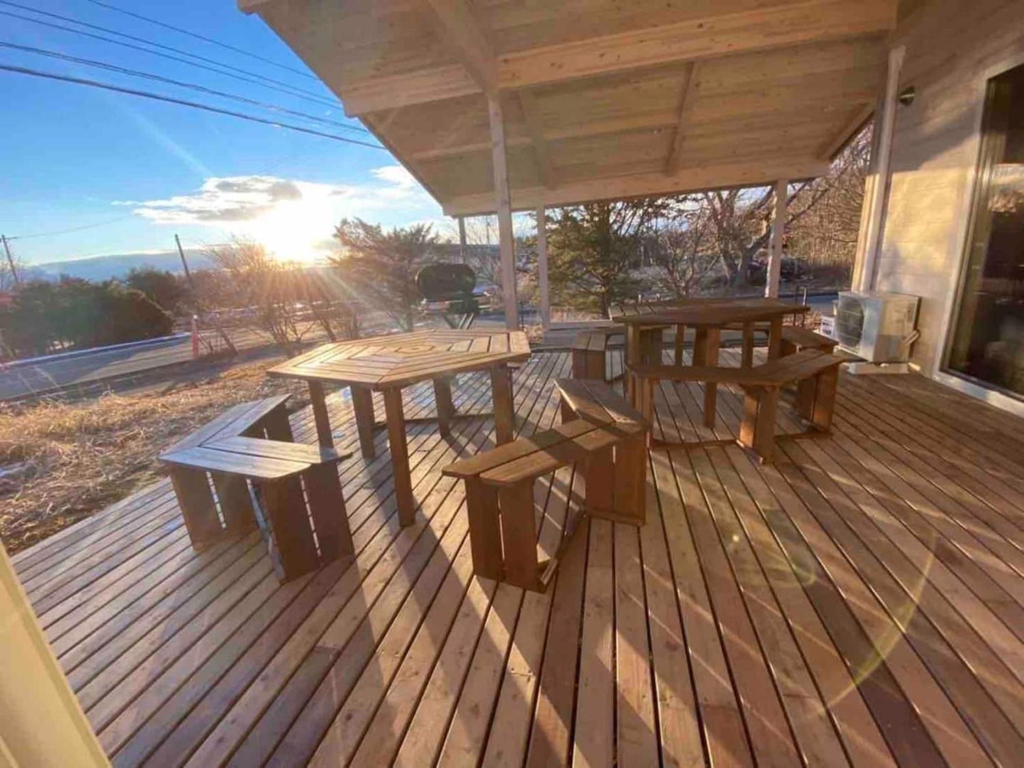 Polar House Asama Villa - Vacation Stay 30344V Miyota Exterior foto