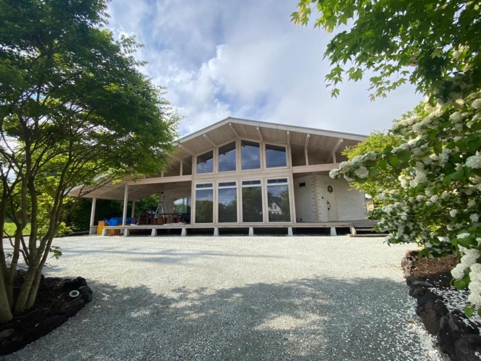 Polar House Asama Villa - Vacation Stay 30344V Miyota Exterior foto